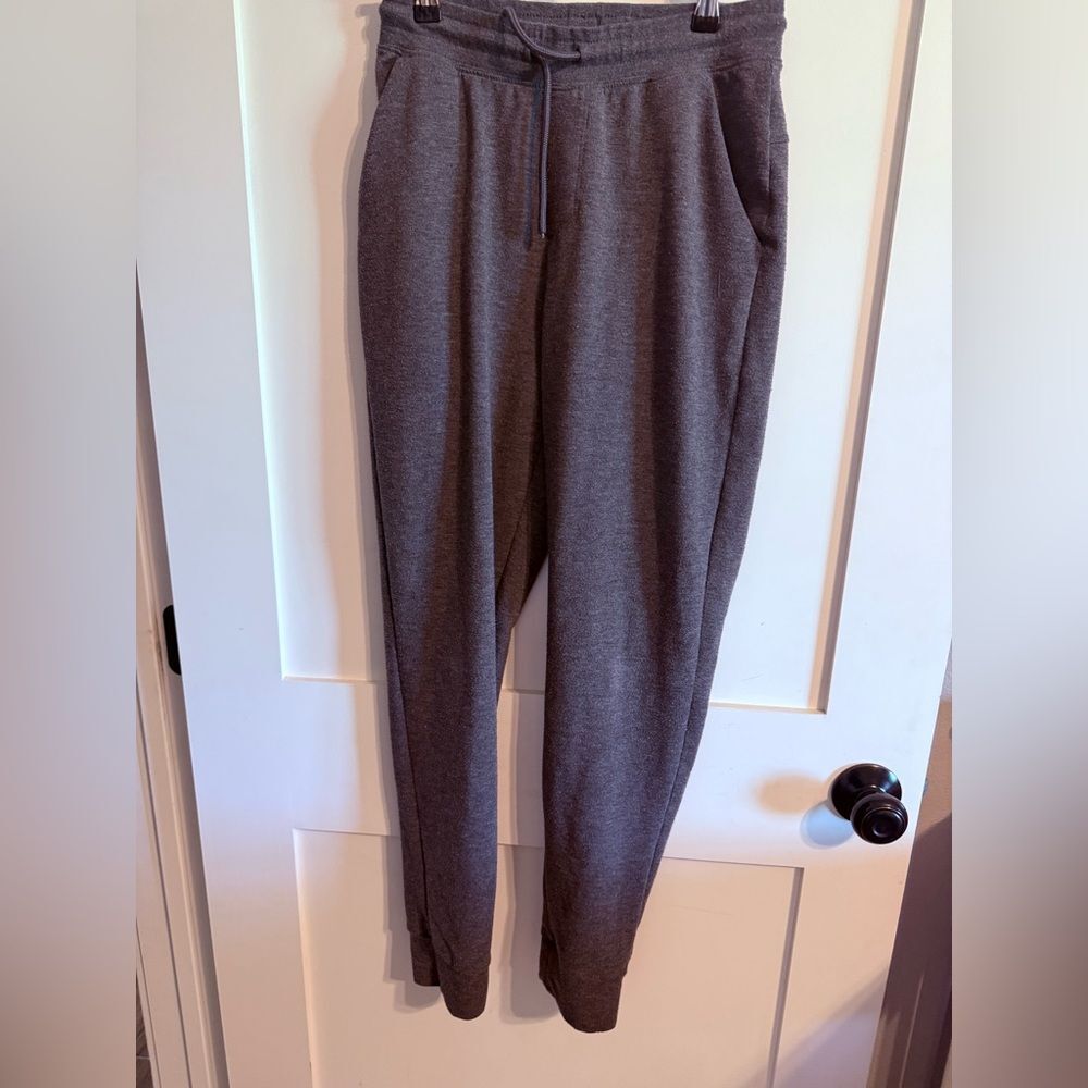 Athletic Works Charcoal Joggers for Men